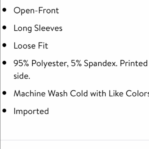 Buffalo plaid Cardigan ! 🌲 Holidays are coming ! - Picture 7 of 8